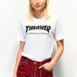 Thrasher Girls Skate Mag T-Shirt